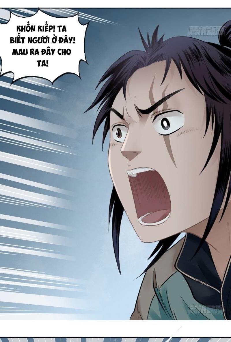 Chấp Kiếm Giả Chapter 29 - 16