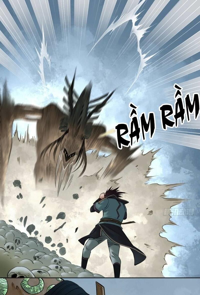 Chấp Kiếm Giả Chapter 29 - 17