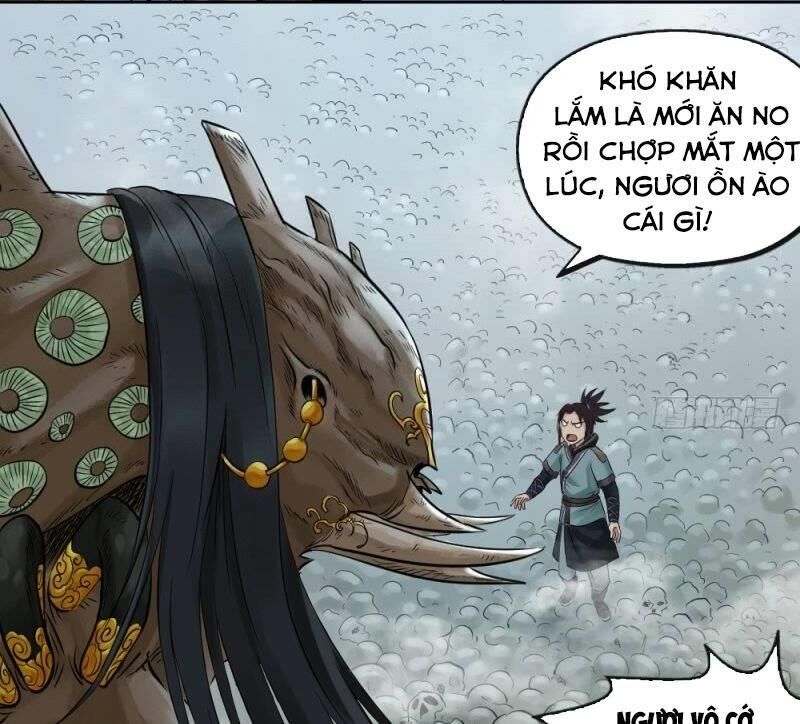 Chấp Kiếm Giả Chapter 29 - 19