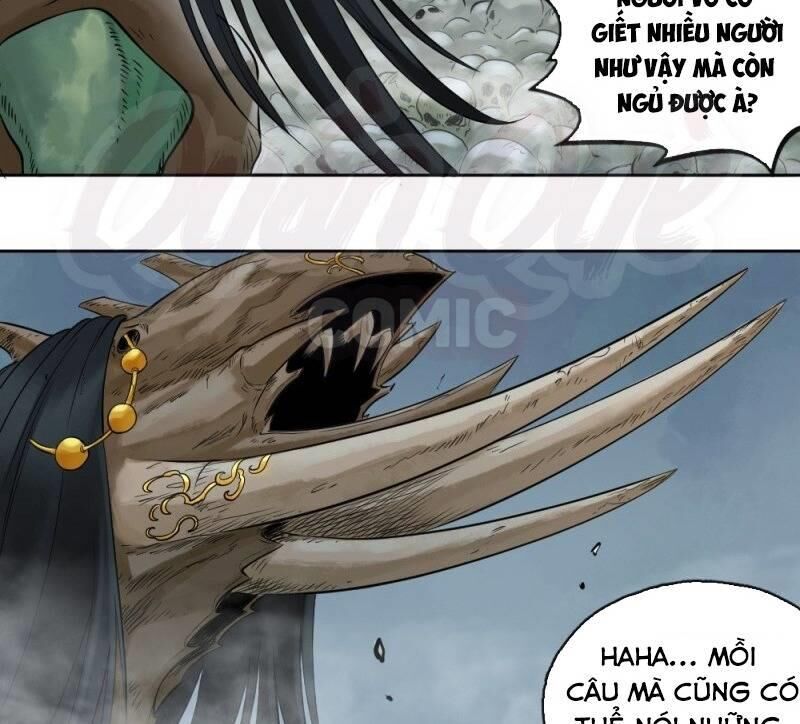 Chấp Kiếm Giả Chapter 29 - 20