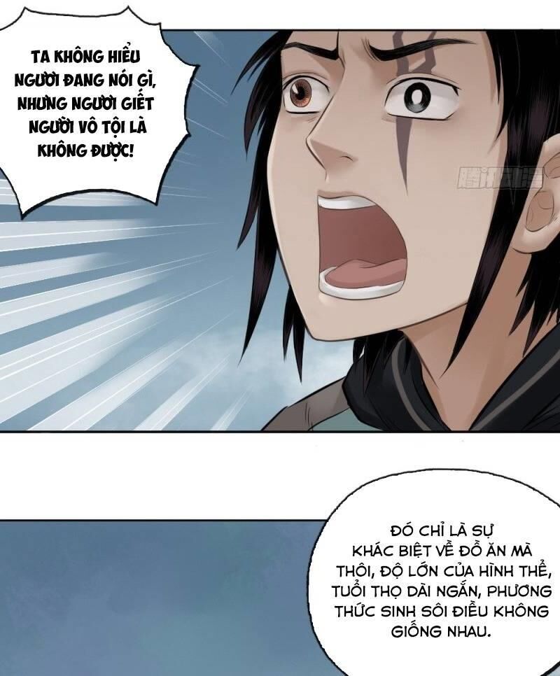 Chấp Kiếm Giả Chapter 29 - 25