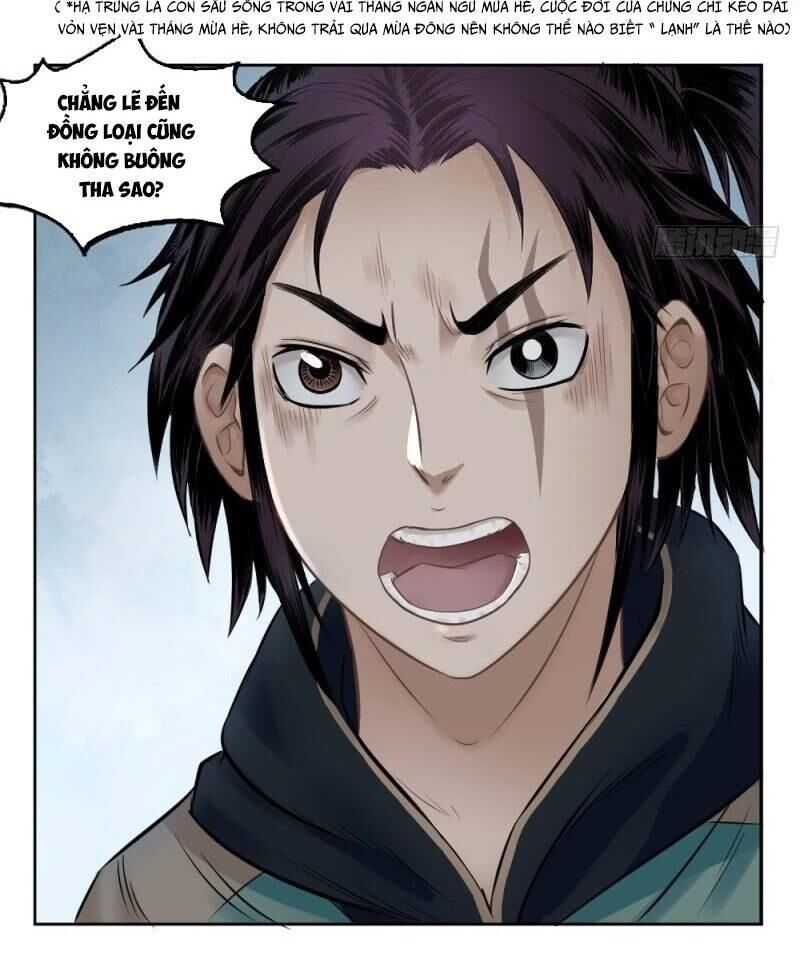 Chấp Kiếm Giả Chapter 29 - 27