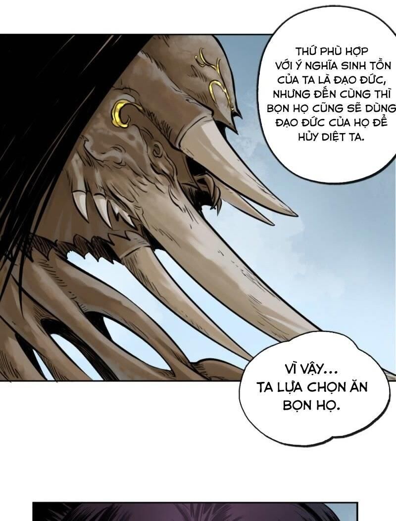 Chấp Kiếm Giả Chapter 29 - 28