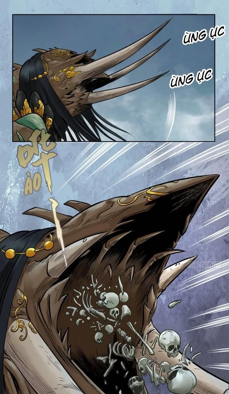 Chấp Kiếm Giả Chapter 29 - 31
