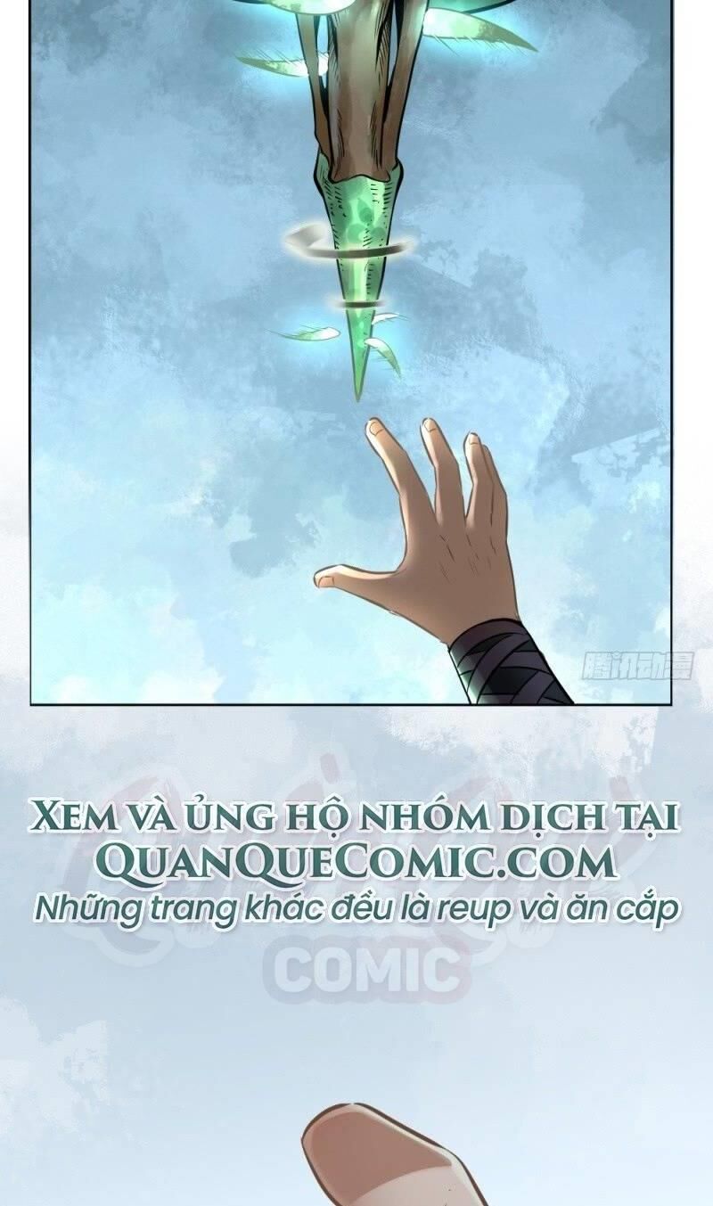 Chấp Kiếm Giả Chapter 29 - 41