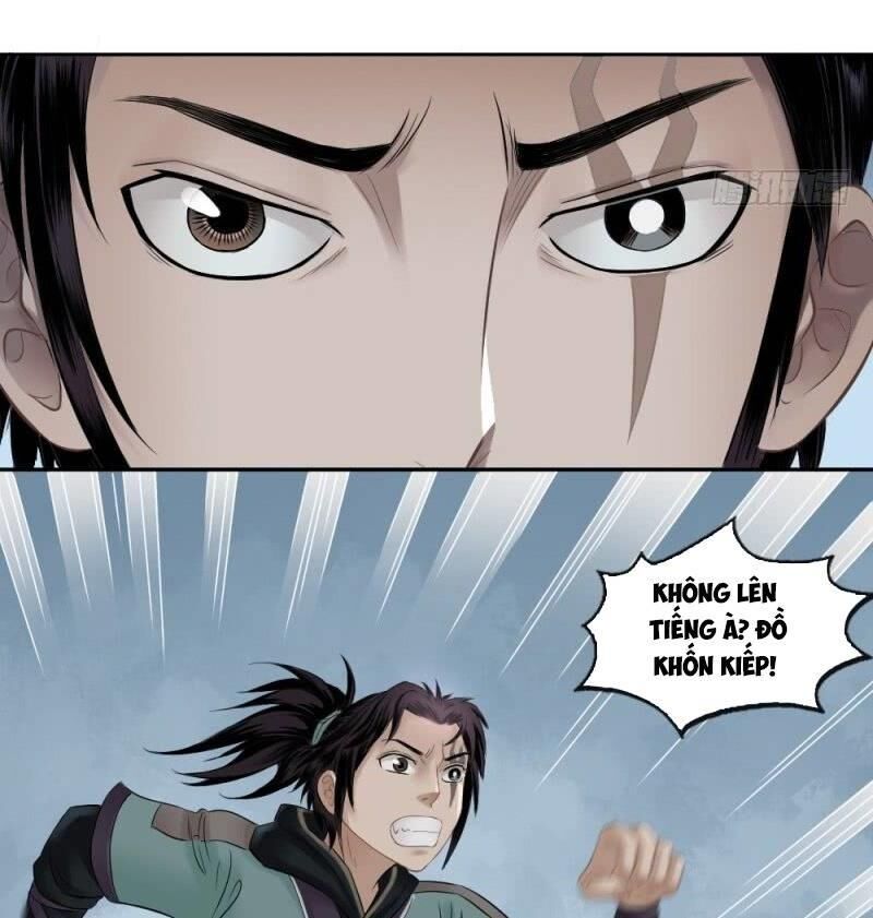 Chấp Kiếm Giả Chapter 29 - 7