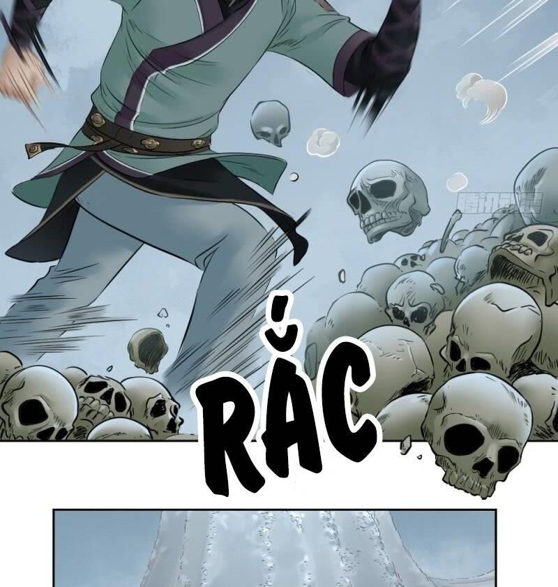 Chấp Kiếm Giả Chapter 29 - 8