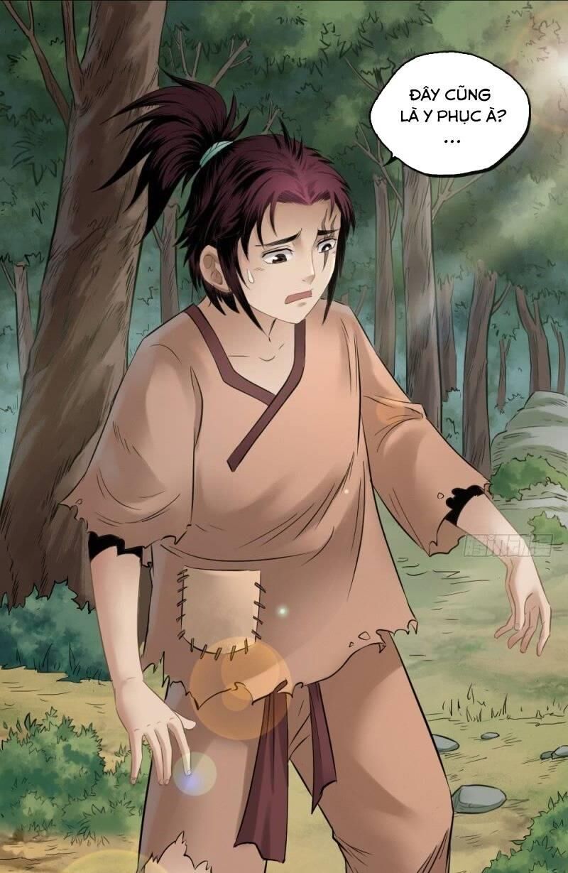Chấp Kiếm Giả Chapter 30 - 28