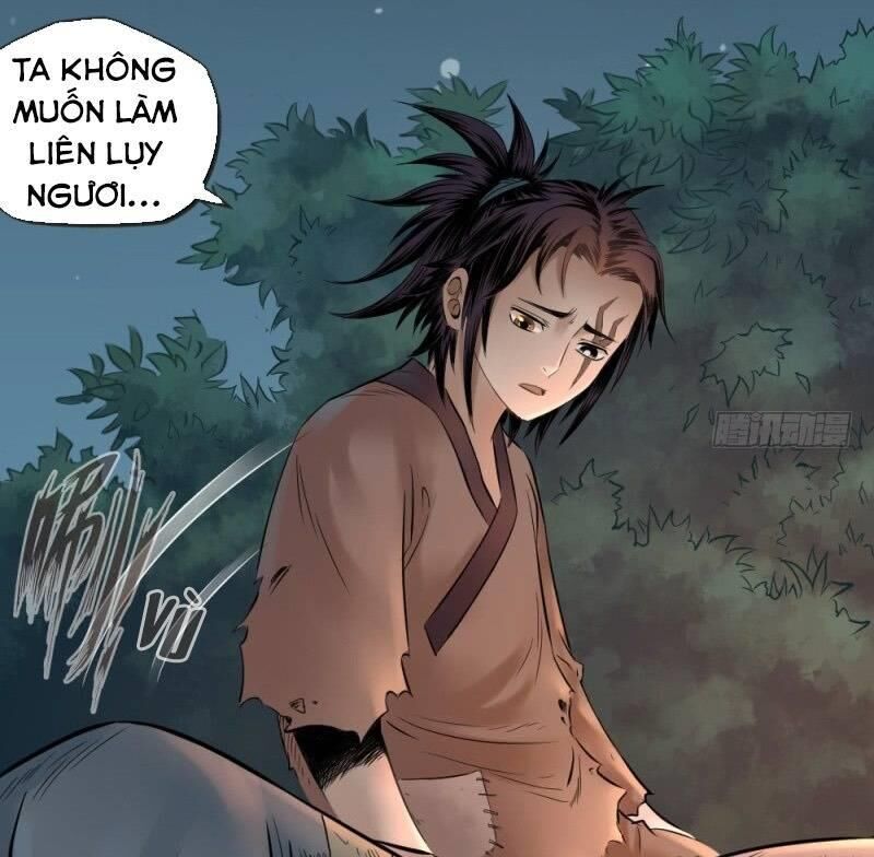 Chấp Kiếm Giả Chapter 31 - 16