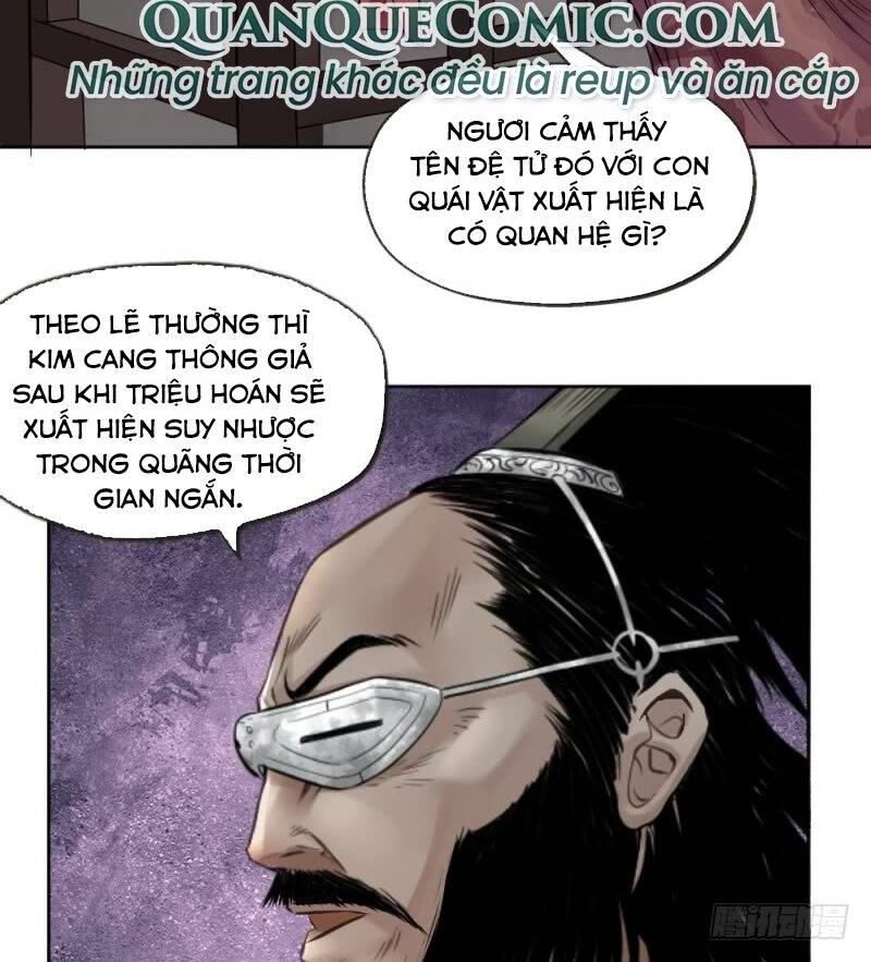 Chấp Kiếm Giả Chapter 31 - 30
