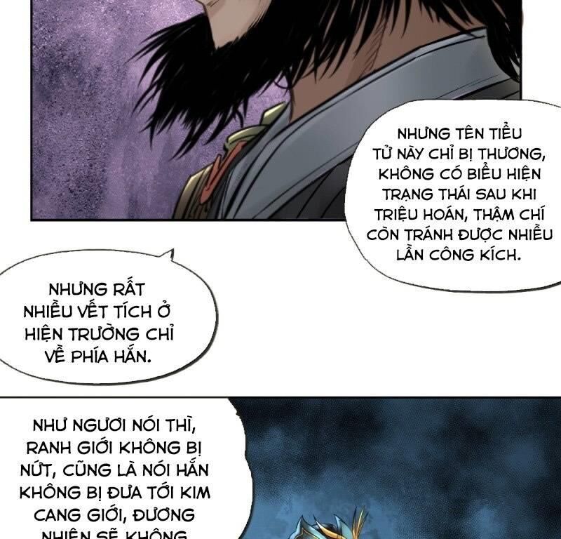 Chấp Kiếm Giả Chapter 31 - 31