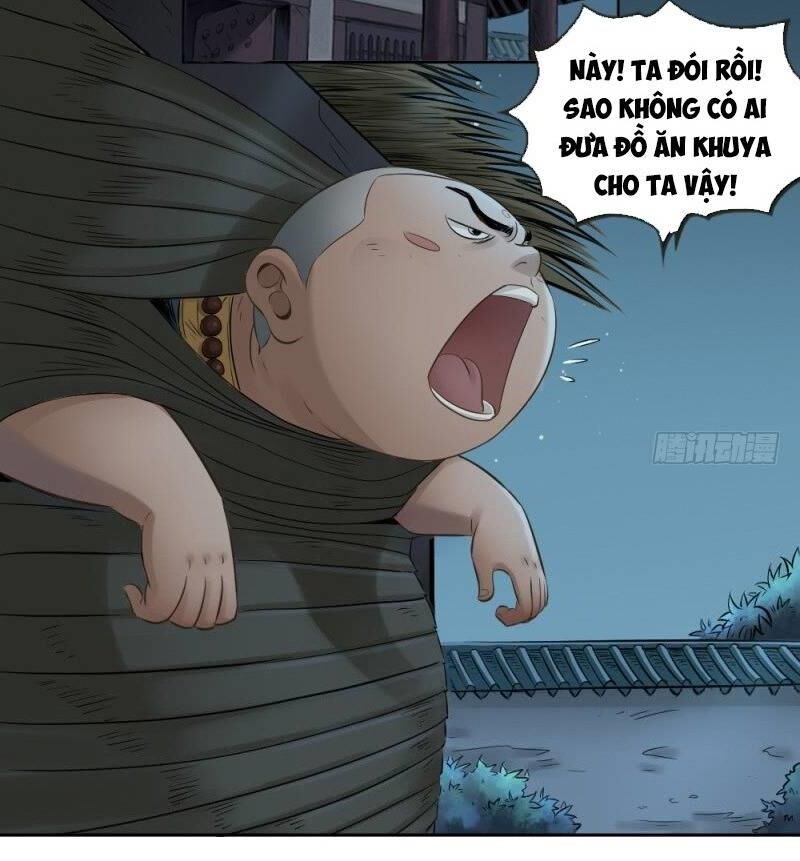 Chấp Kiếm Giả Chapter 31 - 9