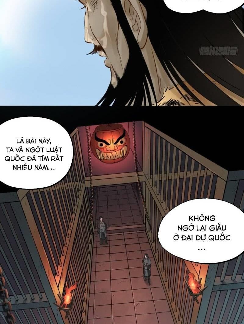 Chấp Kiếm Giả Chapter 33 - 23