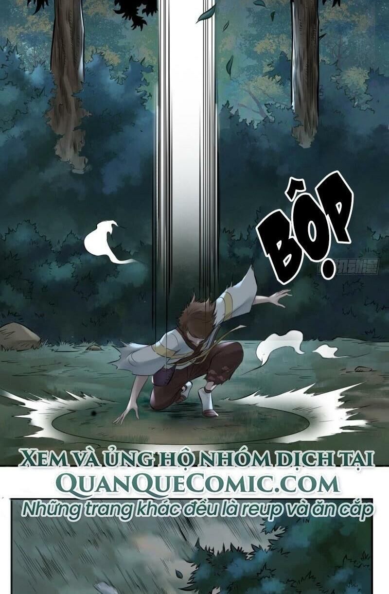Chấp Kiếm Giả Chapter 35 - 2