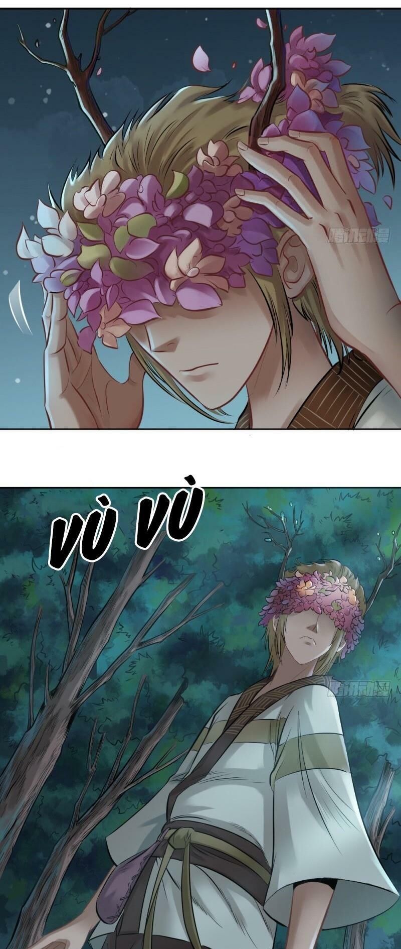 Chấp Kiếm Giả Chapter 35 - 5