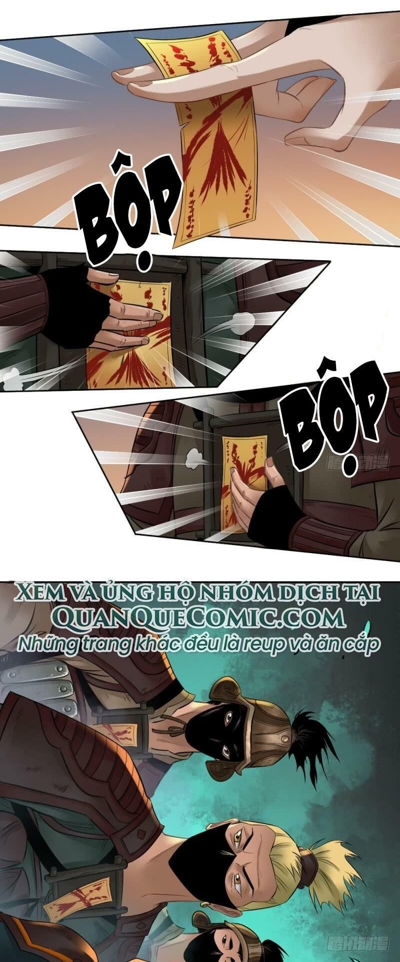 Chấp Kiếm Giả Chapter 37 - 17