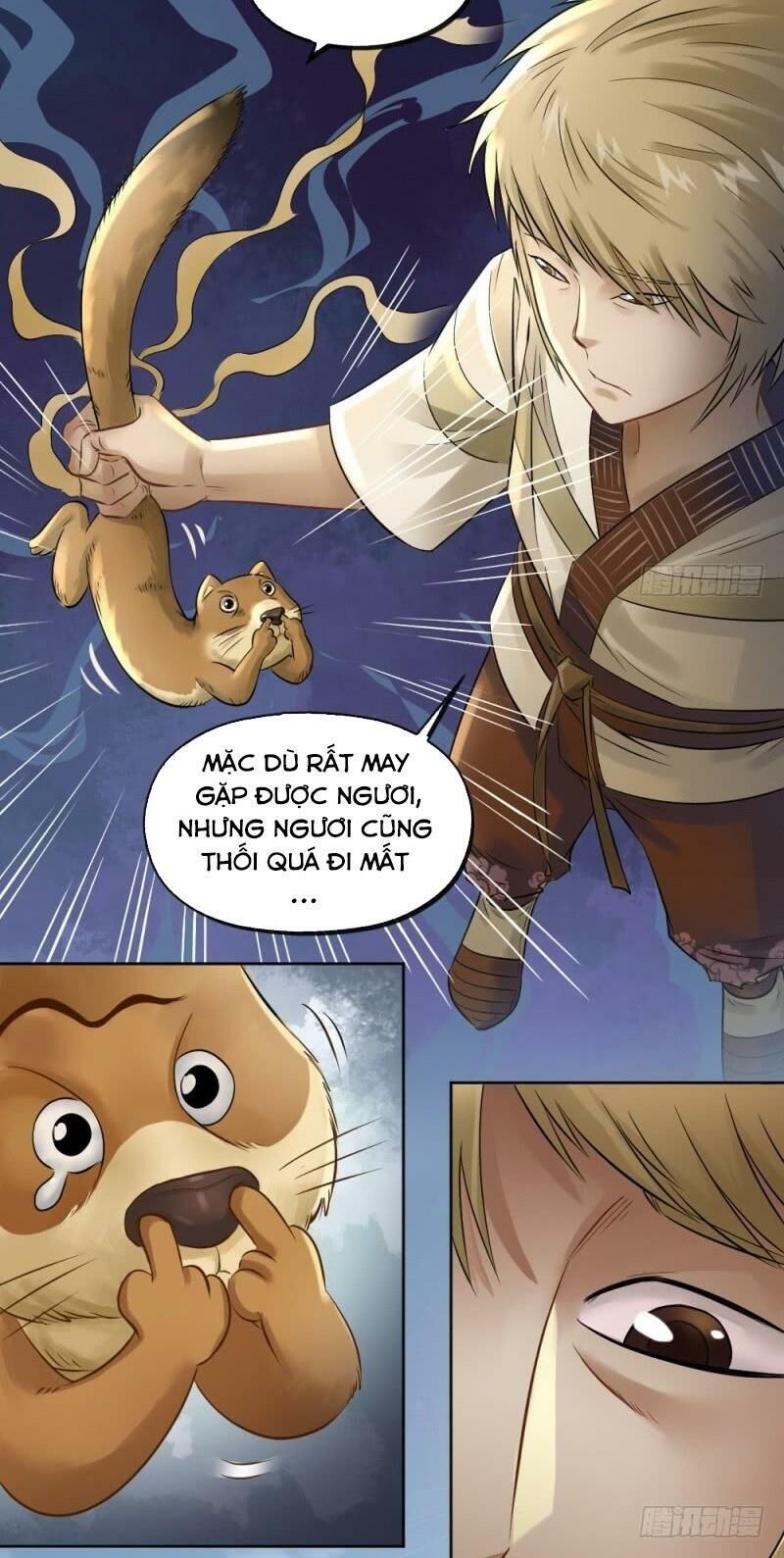 Chấp Kiếm Giả Chapter 37 - 10