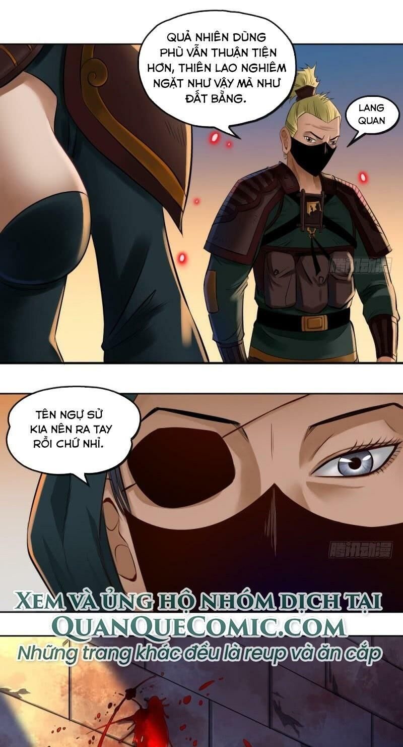 Chấp Kiếm Giả Chapter 39 - 1