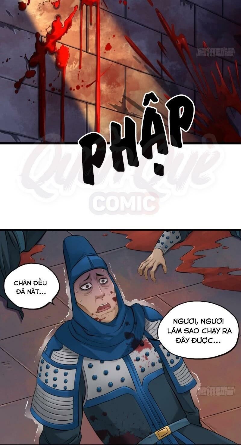 Chấp Kiếm Giả Chapter 39 - 2