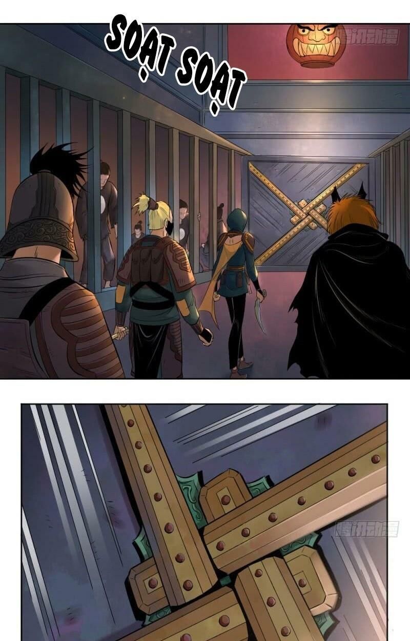 Chấp Kiếm Giả Chapter 39 - 11