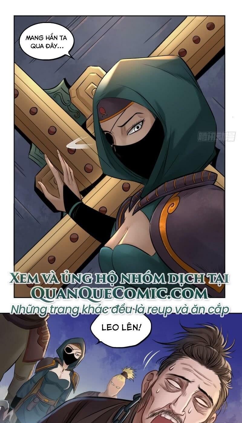 Chấp Kiếm Giả Chapter 39 - 13