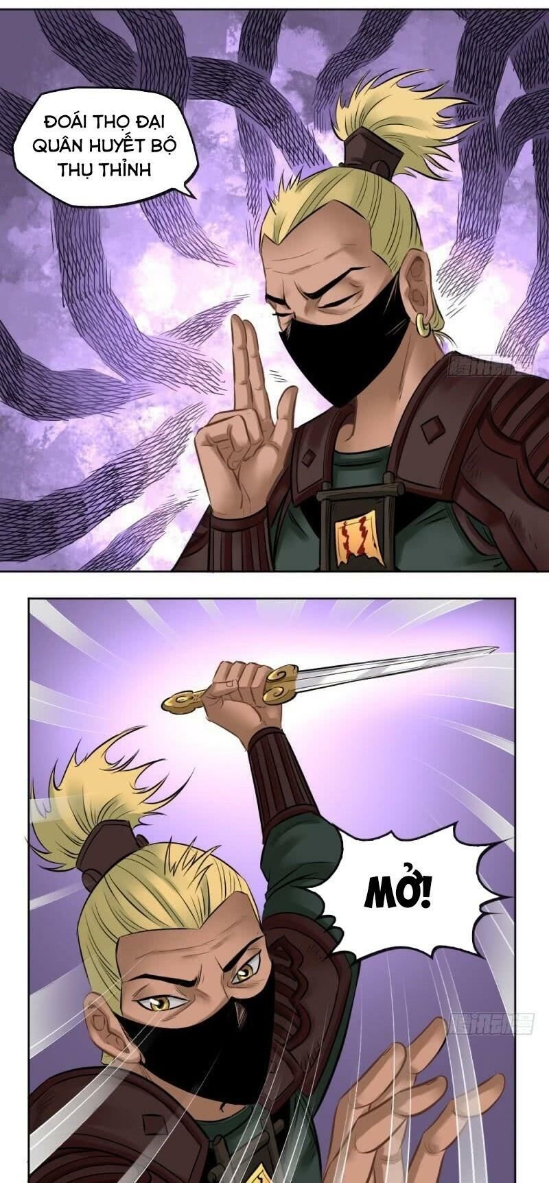 Chấp Kiếm Giả Chapter 39 - 15