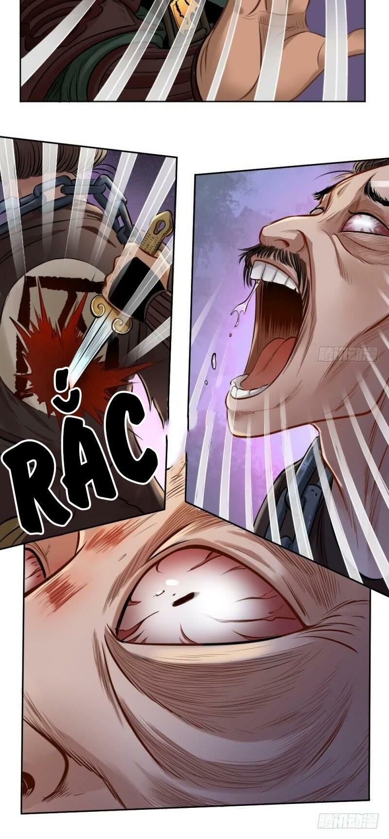 Chấp Kiếm Giả Chapter 39 - 16