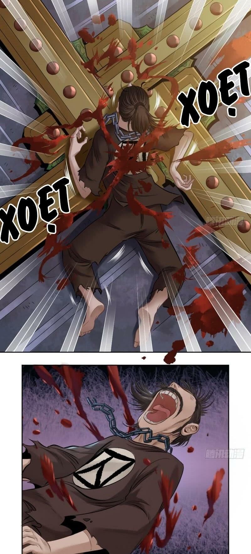 Chấp Kiếm Giả Chapter 39 - 17