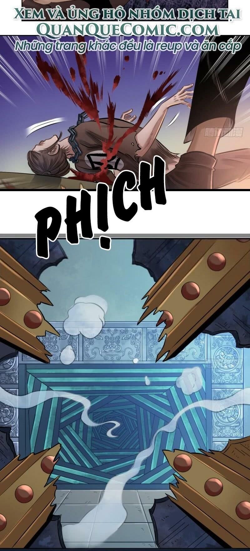 Chấp Kiếm Giả Chapter 39 - 18
