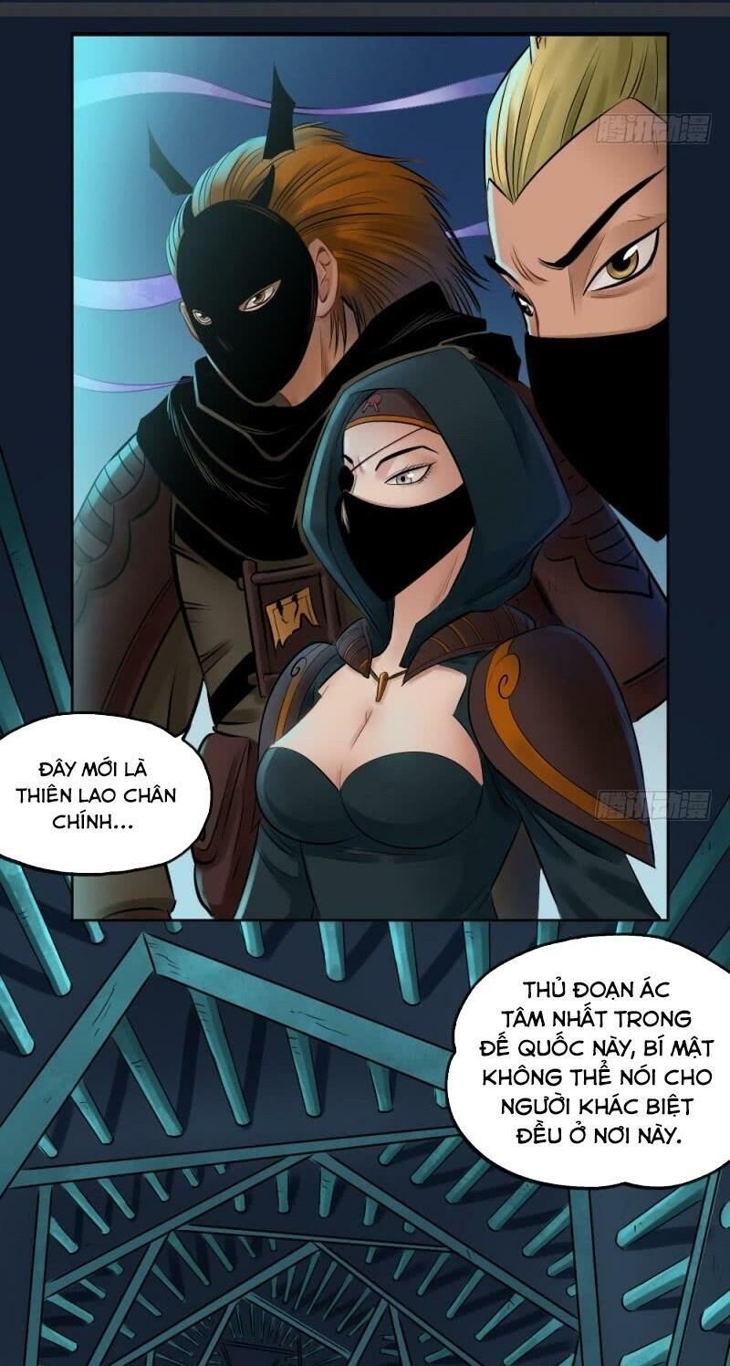 Chấp Kiếm Giả Chapter 39 - 19
