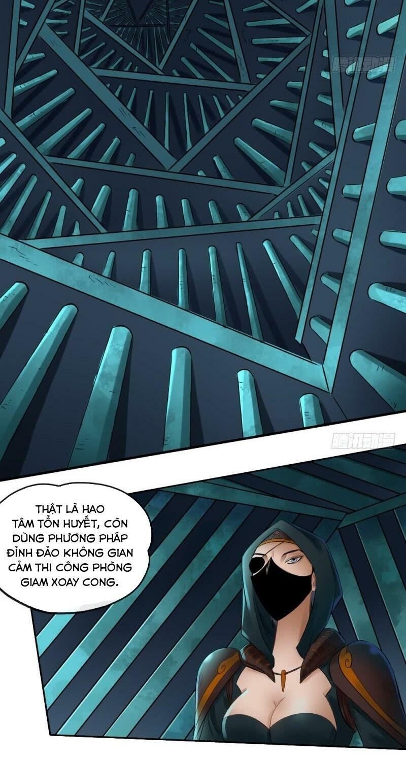 Chấp Kiếm Giả Chapter 39 - 20
