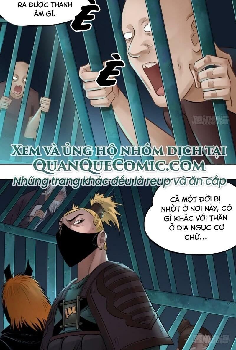 Chấp Kiếm Giả Chapter 39 - 22
