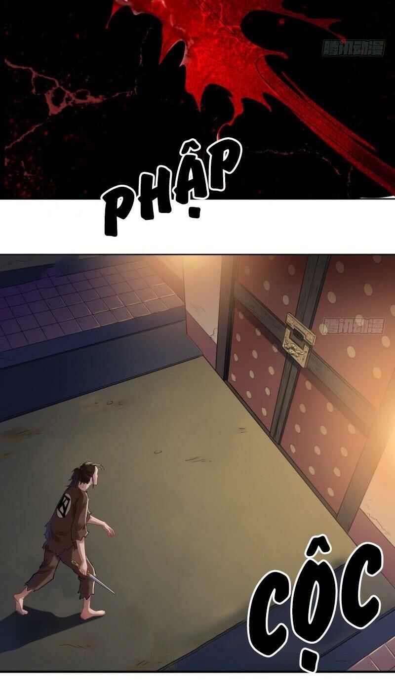 Chấp Kiếm Giả Chapter 39 - 4