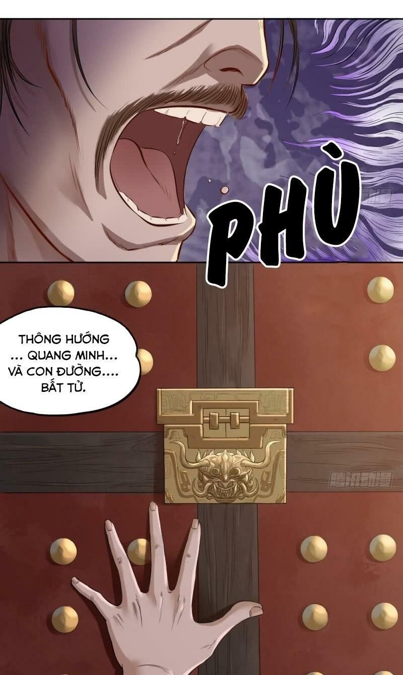 Chấp Kiếm Giả Chapter 39 - 5
