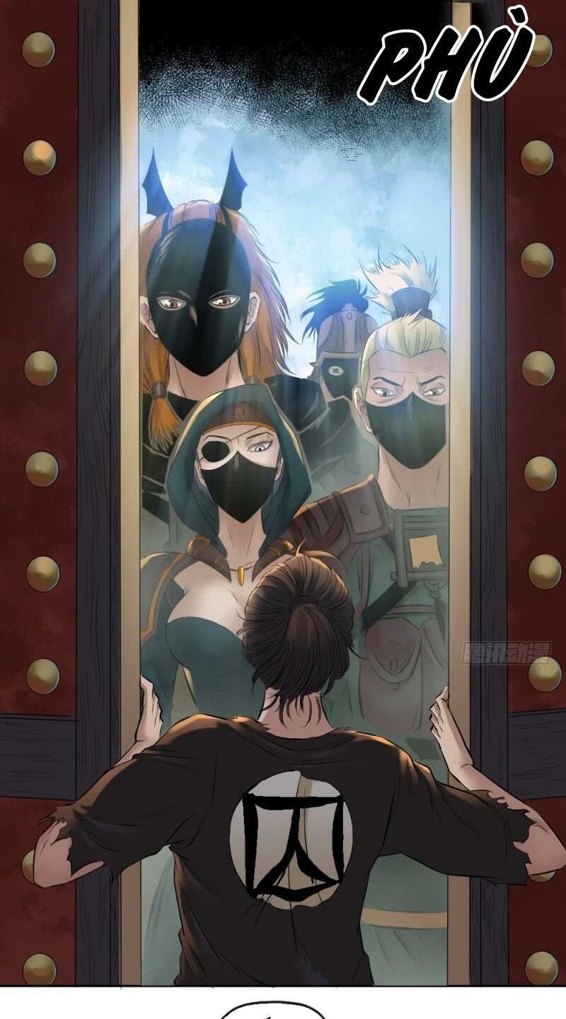 Chấp Kiếm Giả Chapter 39 - 7