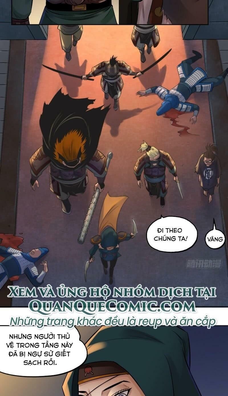 Chấp Kiếm Giả Chapter 39 - 9