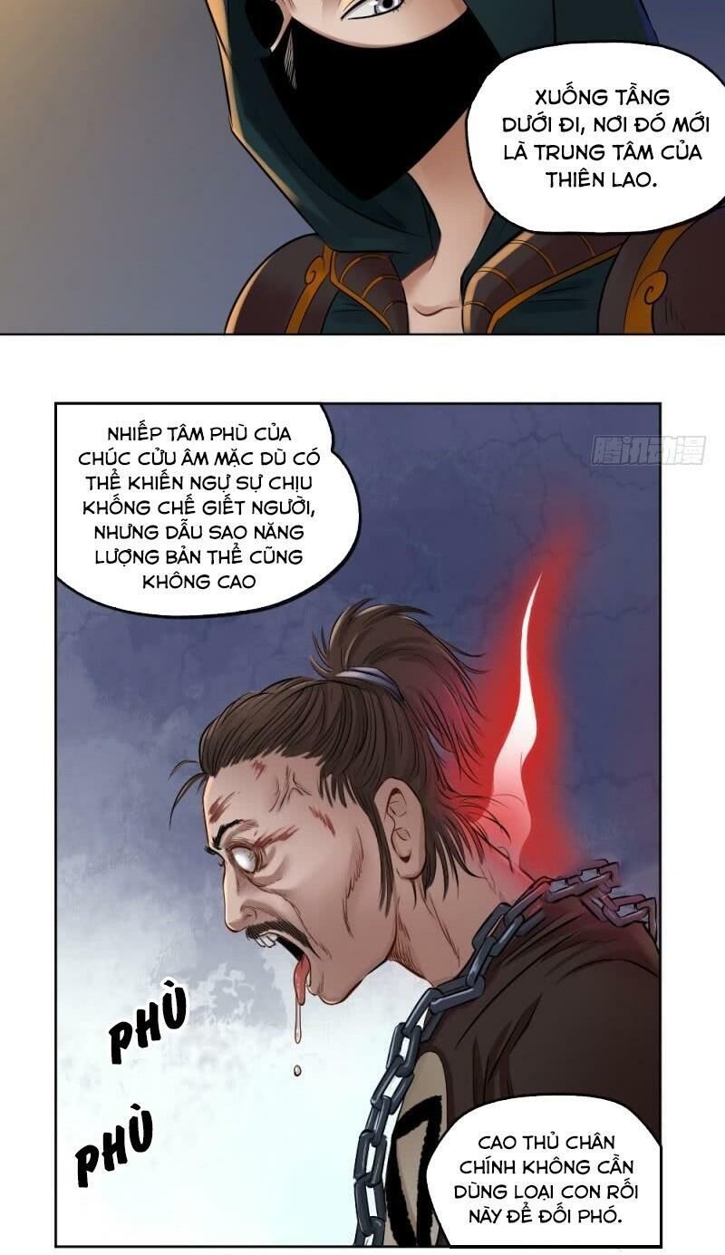 Chấp Kiếm Giả Chapter 39 - 10