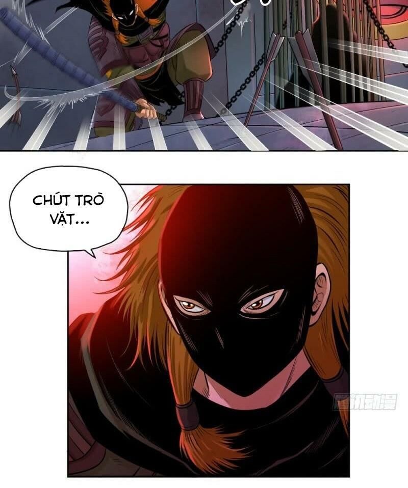 Chấp Kiếm Giả Chapter 40 - 4