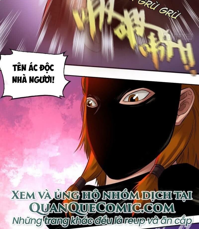 Chấp Kiếm Giả Chapter 41 - 6
