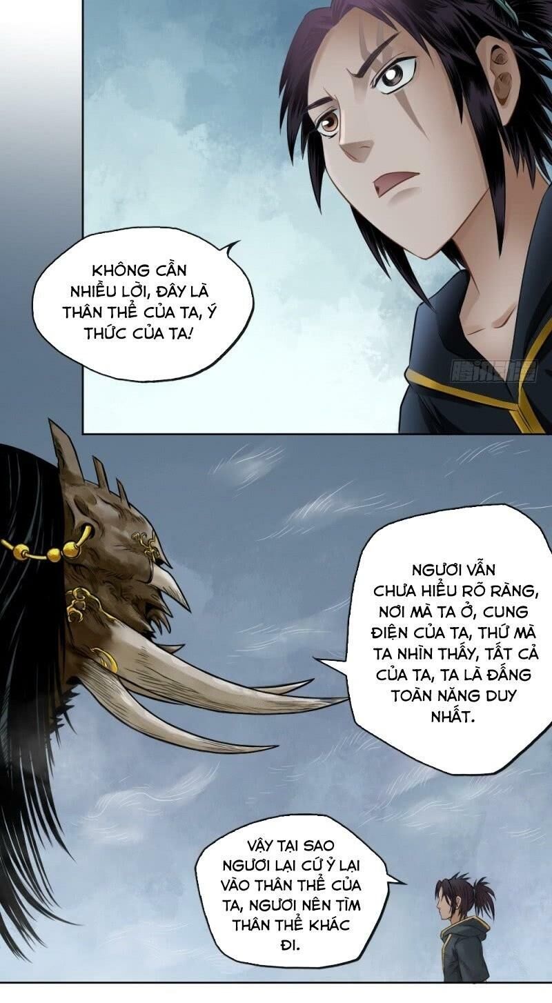 Chấp Kiếm Giả Chapter 42 - 16