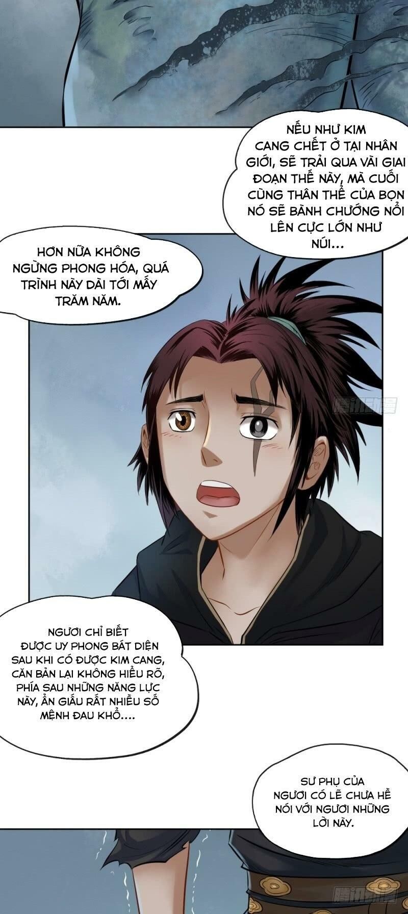 Chấp Kiếm Giả Chapter 42 - 8
