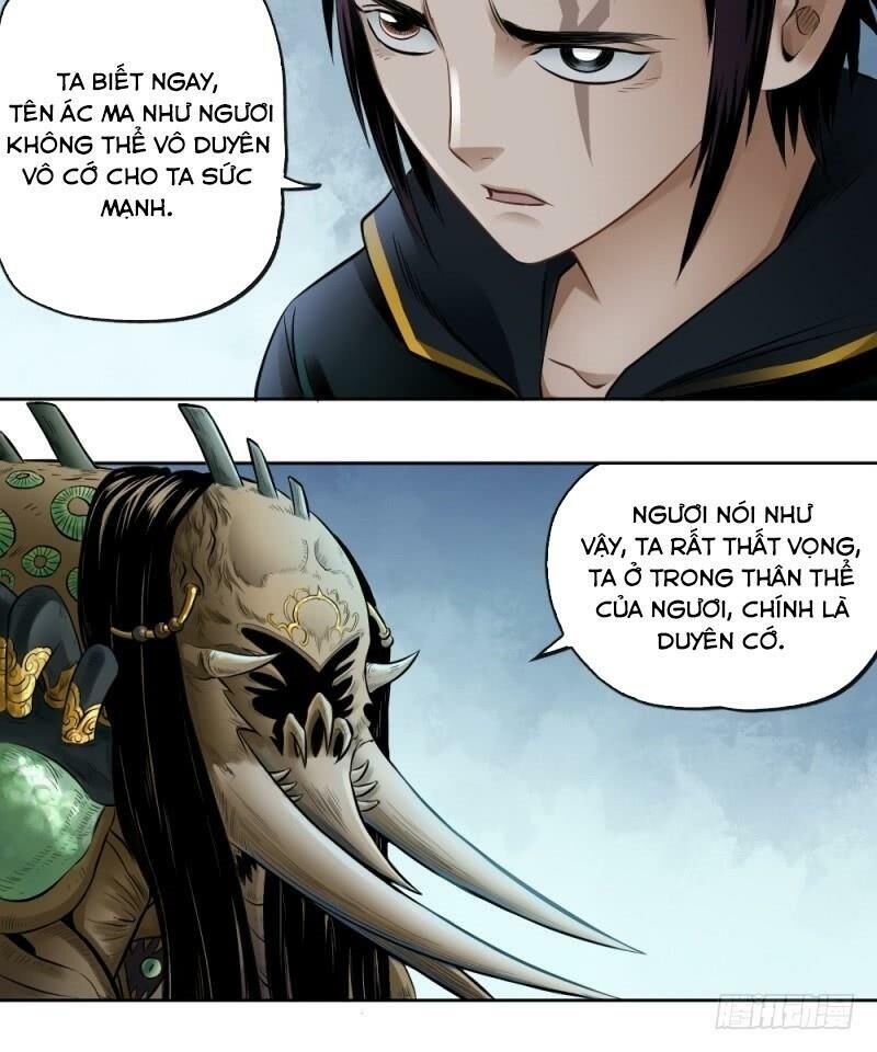 Chấp Kiếm Giả Chapter 42 - 10
