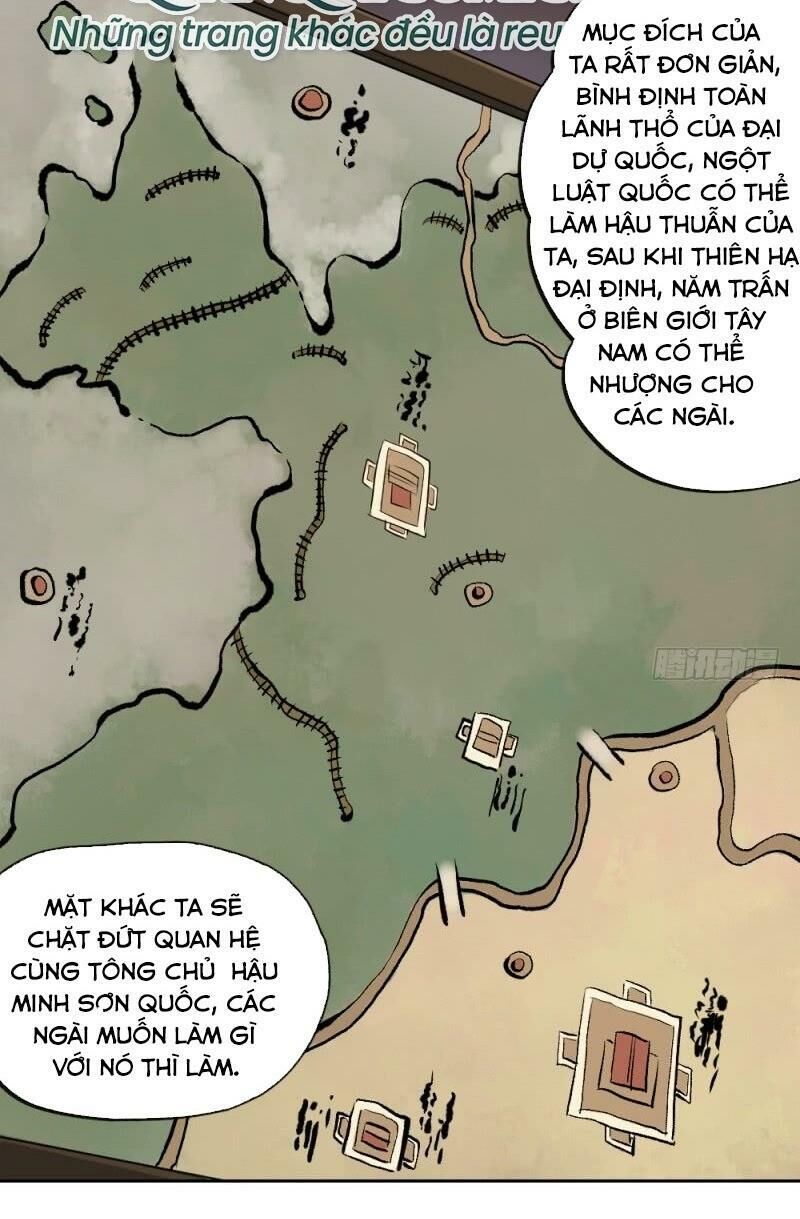 Chấp Kiếm Giả Chapter 43 - 12