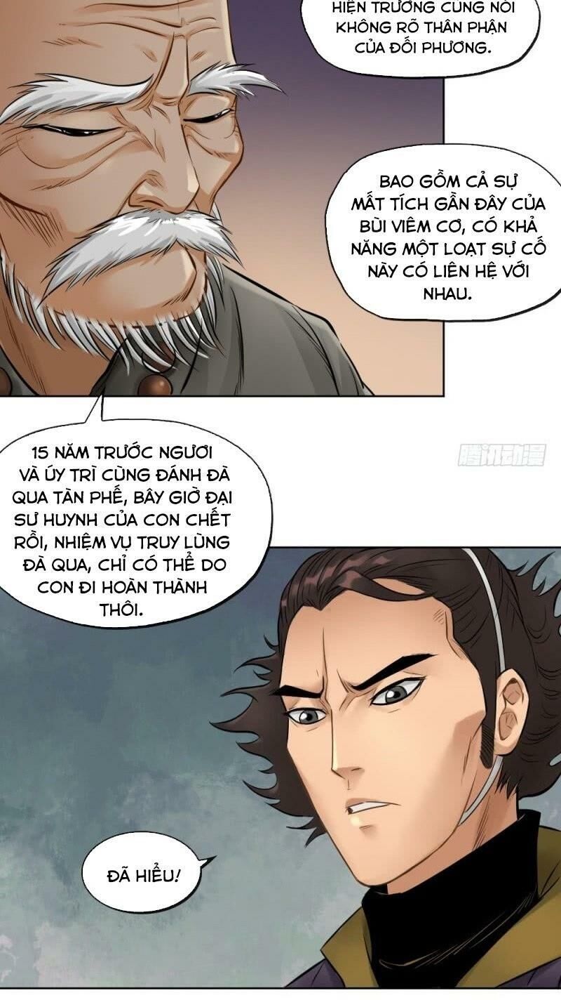 Chấp Kiếm Giả Chapter 44 - 14