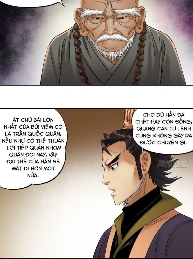 Chấp Kiếm Giả Chapter 44 - 16
