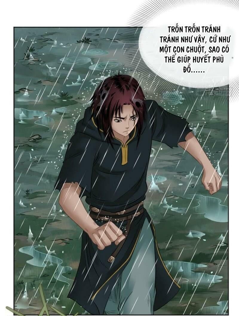 Chấp Kiếm Giả Chapter 48 - 11