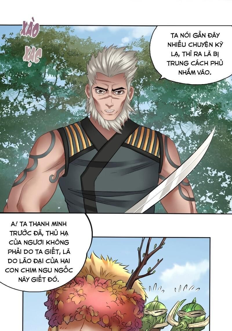 Chấp Kiếm Giả Chapter 54 - 33