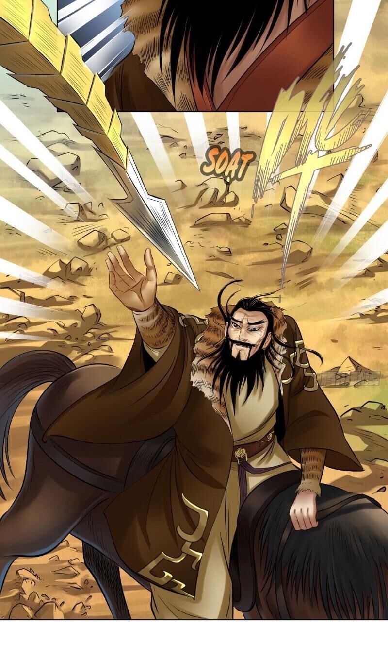 Chấp Kiếm Giả Chapter 55 - 16