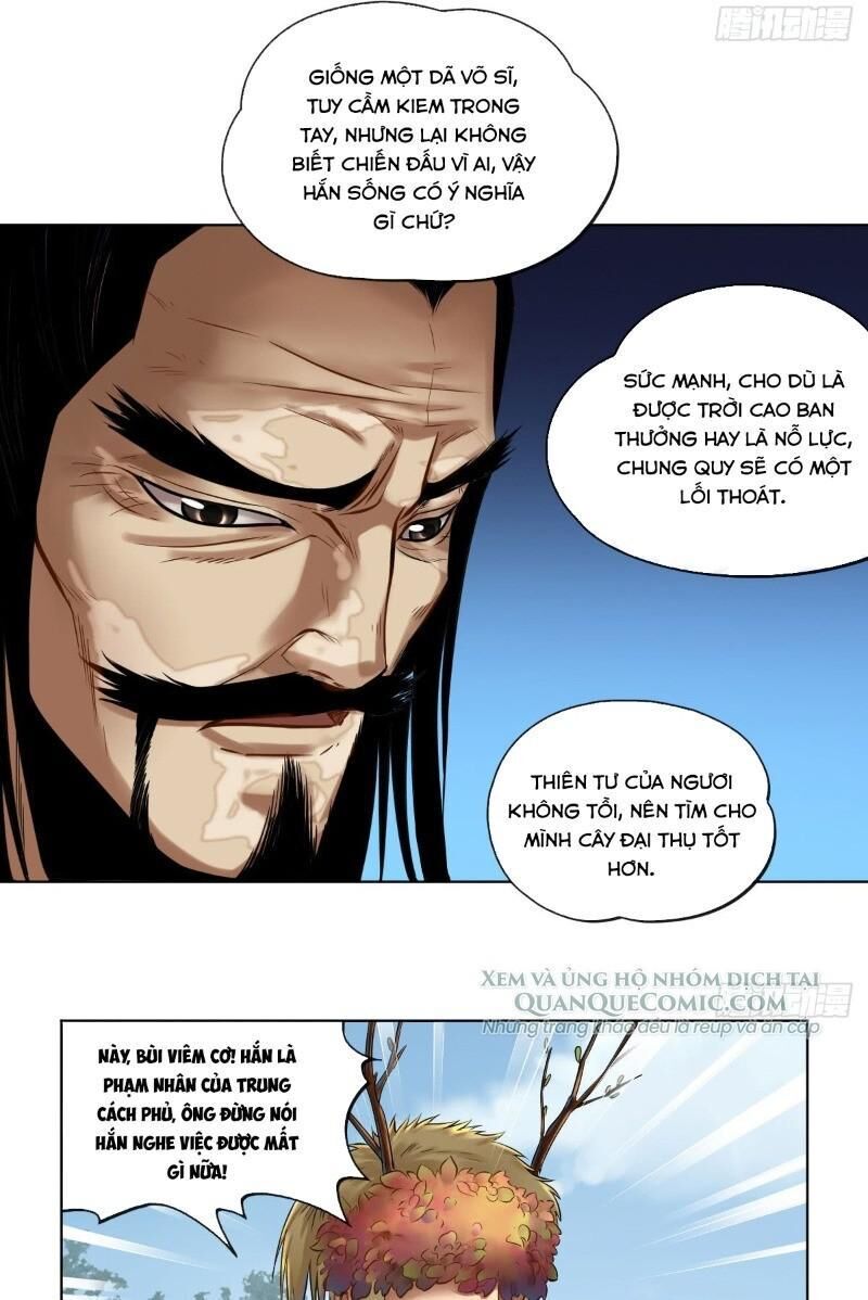 Chấp Kiếm Giả Chapter 55 - 5