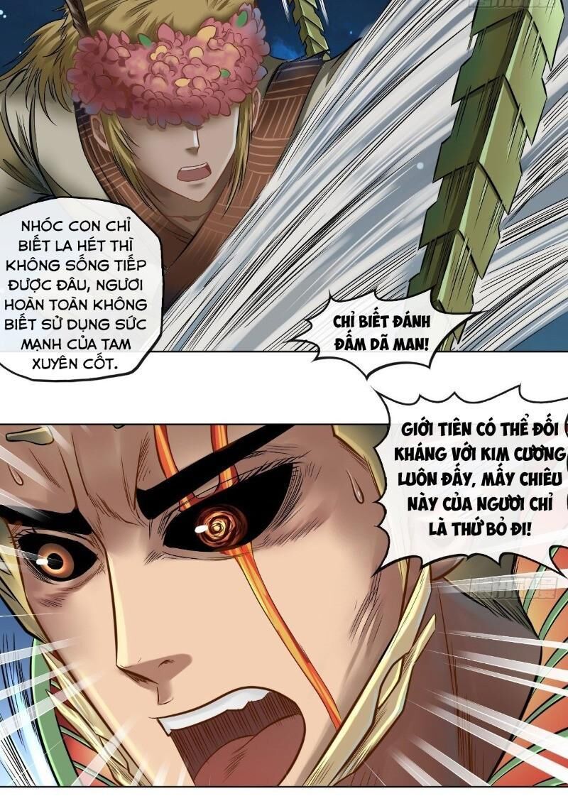 Chấp Kiếm Giả Chapter 58 - 16